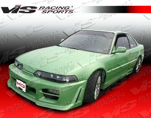 VIS Racing - Acura Integra VIS Racing Octane Front Bumper - 90ACINT2DOCT-001