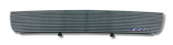 APS - Cadillac DeVille APS Billet Grille - Upper - Aluminum - A86633A