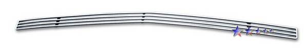 APS - Cadillac CTS APS CNC Grille - Bumper - Aluminum - A95378A