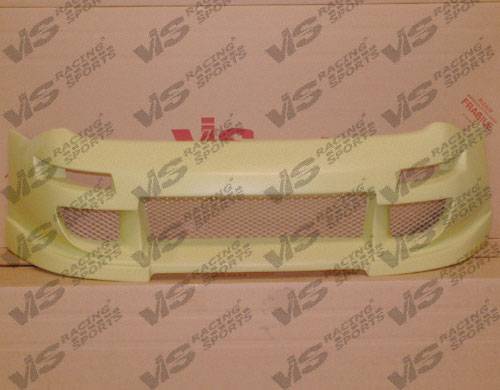 VIS Racing - Nissan 300Z VIS Racing Blaze Front Bumper - 90NS3002DBD-001