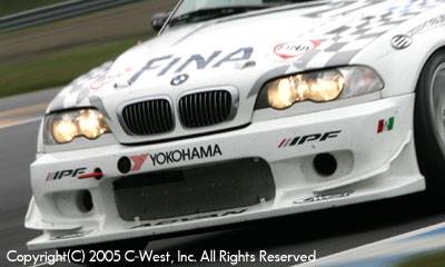 C-West - Front Bumper