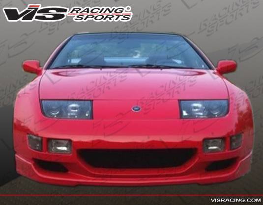 VIS Racing - Nissan 300Z VIS Racing Z32 JDM Kouki Front Bumper - Polyurethane - 90NS3002DKOK-001P
