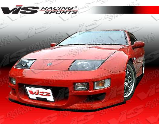 Nissan 300Z VIS Racing Terminator Front Bumper - 90NS3002DTM-001