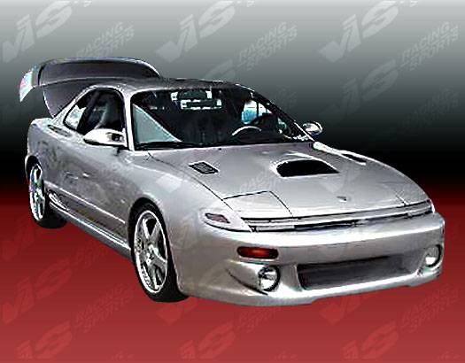 VIS Racing - Toyota Celica VIS Racing EVO Front Bumper - 90TYCEL2DEVO-001