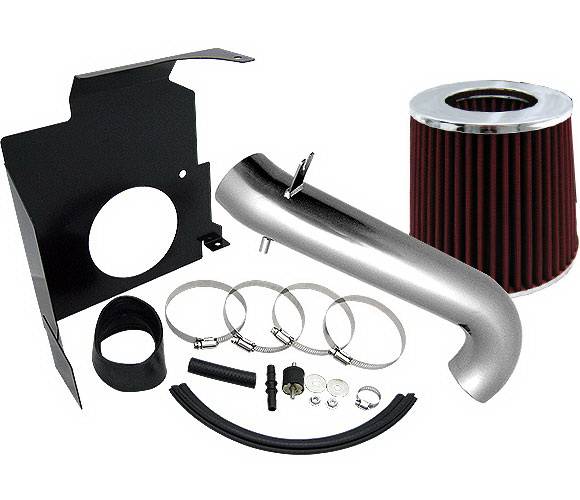 4 Car Option - Dodge Magnum 4 Car Option Cold Air Intake - AFS-C300CV8