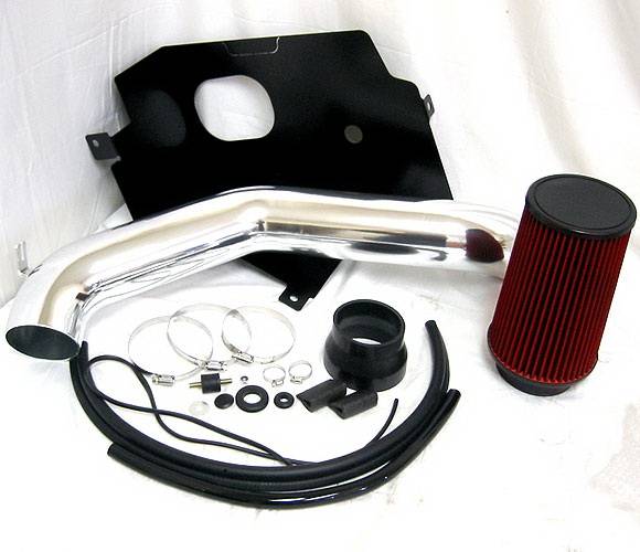 4 Car Option - Dodge Ram 4 Car Option Brute Force Cold Air Intake - AFS-DG205