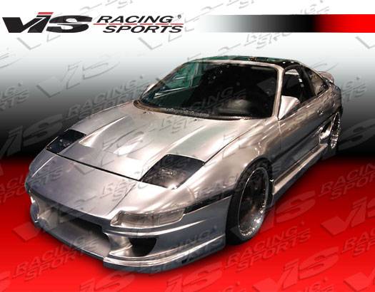 VIS Racing - Toyota MR2 VIS Racing Blaze Front Bumper - 90TYMR22DBD-001