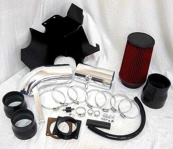 4 Car Option - Ford Superduty 4 Car Option Brute Force Cold Air Intake - AFS-FD101