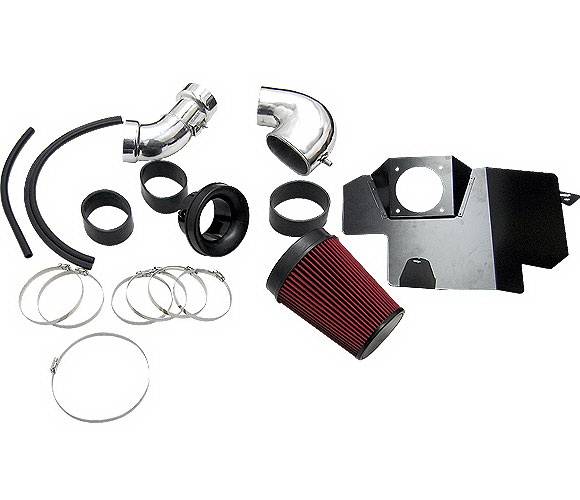 4 Car Option - Ford Mustang 4 Car Option Cold Air Intake - AFS-FD5010