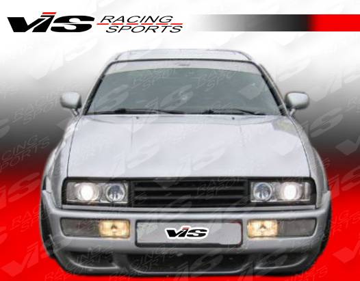 VIS Racing - Volkswagen Corrado VIS Racing RS Front Bumper - 90VWCOR2DRS-001