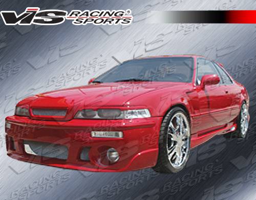 VIS Racing - Acura Legend 2DR VIS Racing EVO Front Bumper - 91ACLEG2DEVO-001