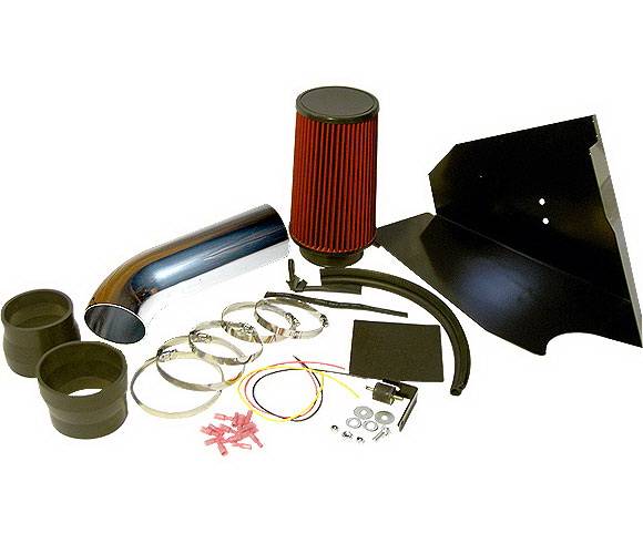 4 Car Option - Chevrolet CK Truck 4 Car Option Brute Force Cold Air Intake - AFS-GM011