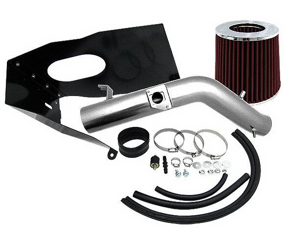 4 Car Option - GMC Canyon 4 Car Option Cold Air Intake - AFS-GM015
