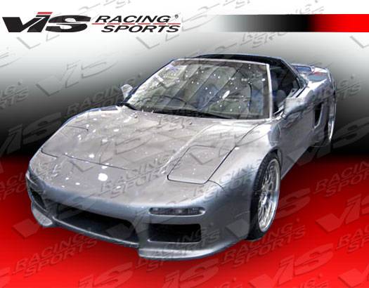 VIS Racing. - Acura NSX VIS Racing G3 Widebody Front Bumper - 91ACNSX2DG3WB-001