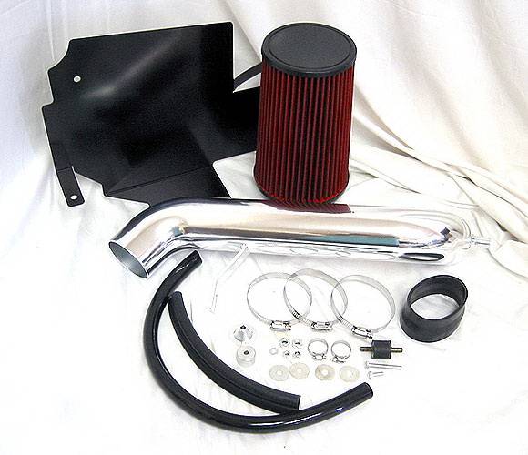 4 Car Option - Jeep Liberty 4 Car Option Cold Air Intake - AFS-JP303