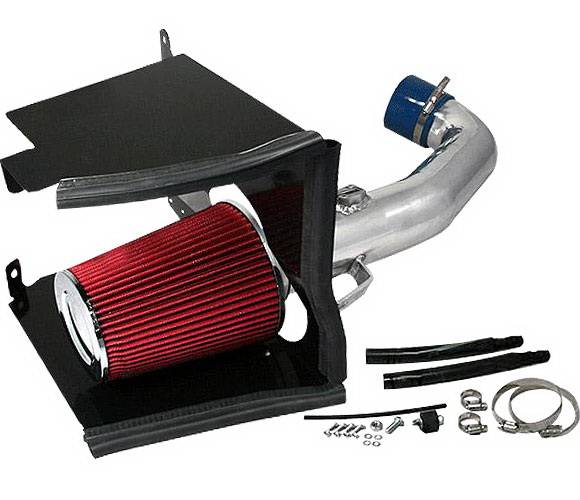 4 Car Option - Nissan Armada 4 Car Option Cold Air Intake - AFS-NS0410