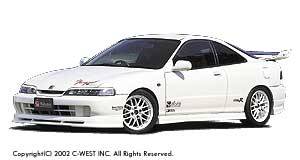 C-West - N1 Front Bumper