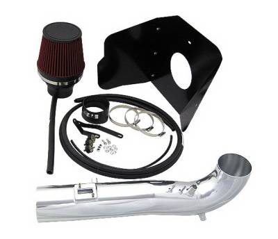 4 Car Option - Toyota Sequoia 4 Car Option Cold Air Intake - AFS-TY9027