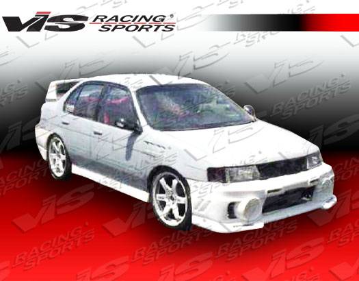 VIS Racing - Toyota Tercel VIS Racing EVO-3 Front Bumper - 91TYTER2DEVO3-001