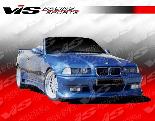 VIS Racing - BMW 3 Series VIS Racing Max Front Bumper - 92BME362DMAX-001