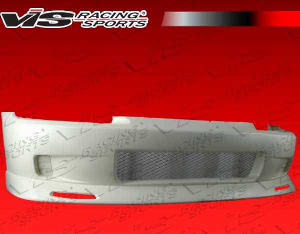VIS Racing - Honda Civic 2DR & Hatchback VIS Racing Crow Front Bumper - 92HDCVC2DCRO-001