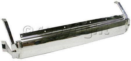 Custom - REAR BUMPER