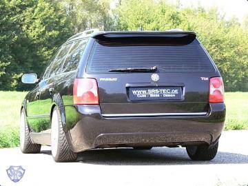 Custom - SRS Wagon Rear Bumper