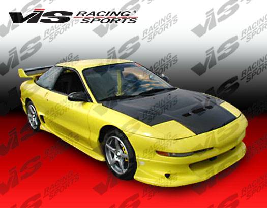 Ford Probe VIS Racing Z max Front Bumper - 93FDPRO2DZMX-001