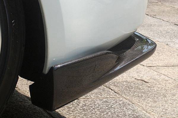 Chargespeed - Nissan 350Z Chargespeed Rear Caps