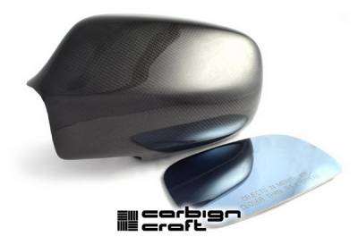 Carbign Craft - Toyota Celica Carbign Craft Mirror Covers - CBM-CELICA