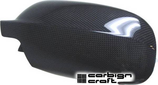Carbign Craft - Volkswagen Jetta Carbign Craft Mirror Covers - CBM-VWGJET