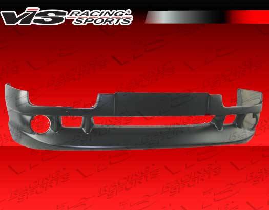 VIS Racing - Volkswagen Golf VIS Racing Pulsar Front Lip - 93VWGOF2DPUL-011