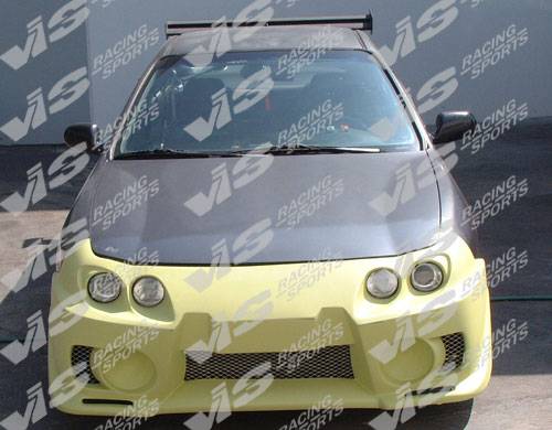 VIS Racing - Acura Integra VIS Racing EVO-5 Front Bumper - 94ACINT2DEVO5-001