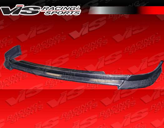VIS Racing - Acura JDM Integra VIS Racing Ace Carbon Fiber Lip - 94ACITR2DACE-011C