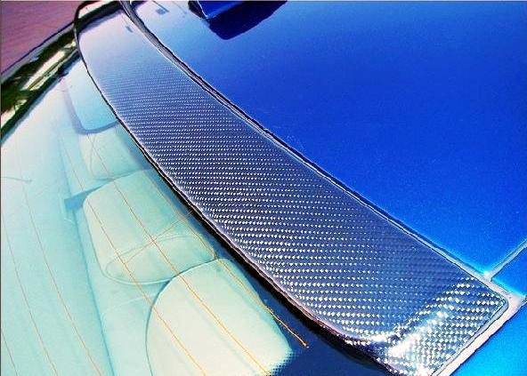 Bayspeed. - BMW 3 Series Bay Speed AC Carbon FiberRoof Spoiler - CF3214AC-RS