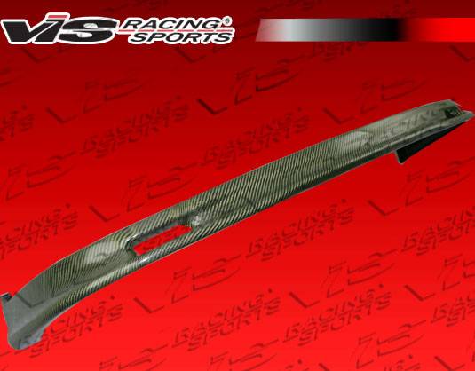 VIS Racing - Acura JDM Integra VIS Racing Type-S Carbon Kevlar Front Lip - 94ACITR2DSPN-011K