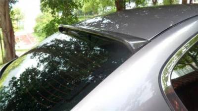 Bay Speed - Infiniti G35 4DR Bay Speed BS I Roof Spoiler - CFRP - CF3504BS-RS