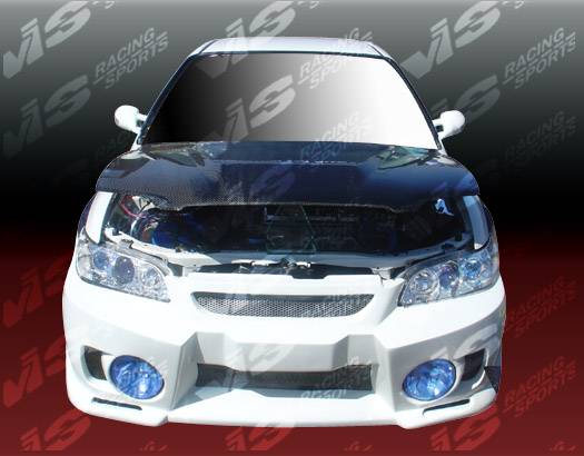 VIS Racing - Honda Accord 2DR & 4DR VIS Racing EVO-5 Front Bumper - 94HDACC2DEVO5-001