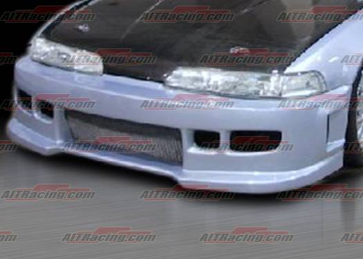 AIT Racing - Acura Integra AIT Racing Revolution Style Front Bumper - AI90HIREVFB
