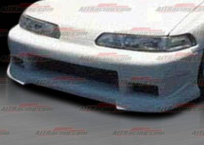 AIT Racing - Acura Integra AIT Racing Sensei Style Front Bumper - AI90HISENFB