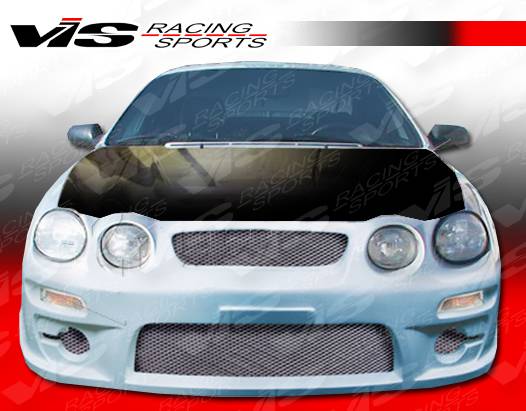 VIS Racing - Toyota Celica VIS Racing GT4 Front Bumper - 94TYCEL2DGT4-001