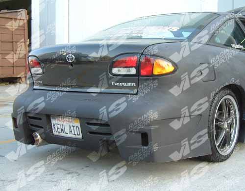 VIS Racing. - Chevrolet Cavalier VIS Racing GT Bomber Front Bumper - 95CHCAV2DGB-001