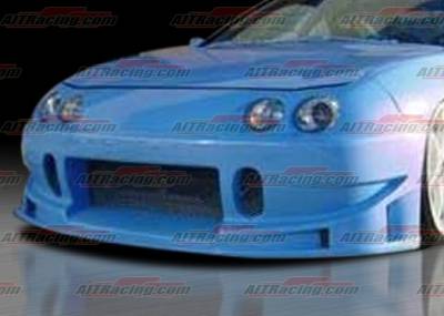AIT Racing - Acura Integra AIT Racing BC Style Front Bumper - AI98HIBCSFB