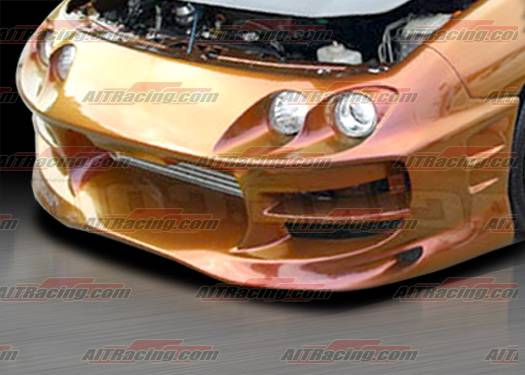 AIT Racing - Acura Integra AIT Racing BMX Style Front Bumper - AI98HIBMXFB