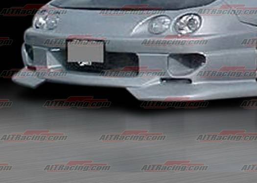 AIT Racing - Acura Integra AIT Racing SF2 Style Front Bumper - AI98HISFIIFB