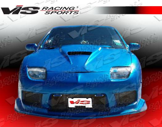 VIS Racing - Pontiac Sunfire VIS Racing Striker Front Bumper - 95PTSUN2DSTR-001
