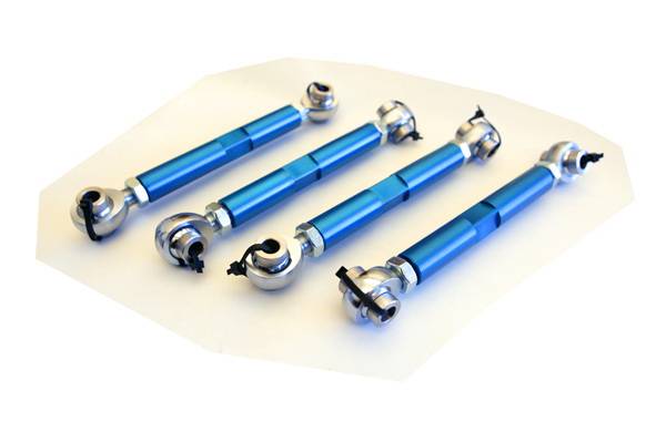 Agency Power - Porsche 911 Agency Power Rear Adjustable Control Arms - AP-996-200