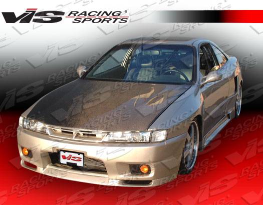 VIS Racing - Honda Civic VIS Racing Omega S14 Conversion Front Bumper - 96HDCVC2DS14OMA-001