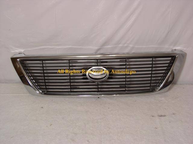 Custom - TOYOTA AVALON GRILL CHROME