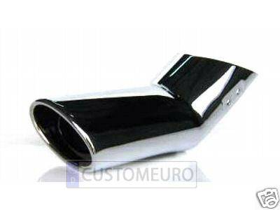 Custom - ML Exhaust Tip Chrome